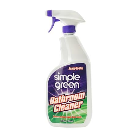ชุดน้ำยาทำความสะอาด SIMPLE GREEN แพ็ก 4 ชิ้น_2