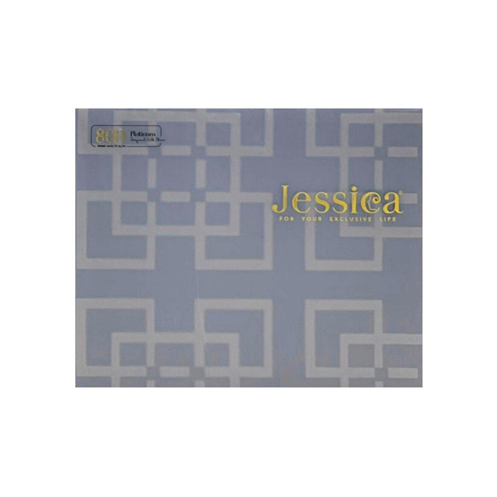 ชุดผ้าปูที่นอน 3.5 ฟุต 3 ชิ้น JESSICA PLATINUM 21045QZ008
