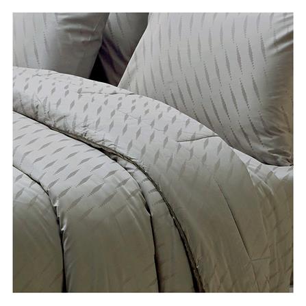 ชุดผ้าปูที่นอน 6 ฟุต 5 ชิ้น JESSICA JACQUARD 21039-QS768-1_1