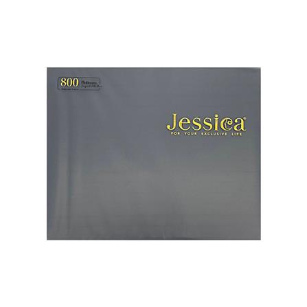 ชุดผ้าปูที่นอน 3.5 ฟุต 3 ชิ้น JESSICA PLATINUM 21045QZ009_4