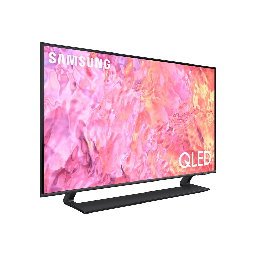 ทีวีคิวแอลอีดี 43 นิ้ว SAMSUNG (4K, QLED, SMART TV) QA43Q65CAKXXT