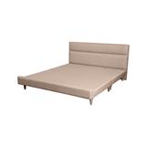 ฐานรองหัวเตียง 5 ฟุต HOME LIVING STYLE CINTIA สี BEIGE