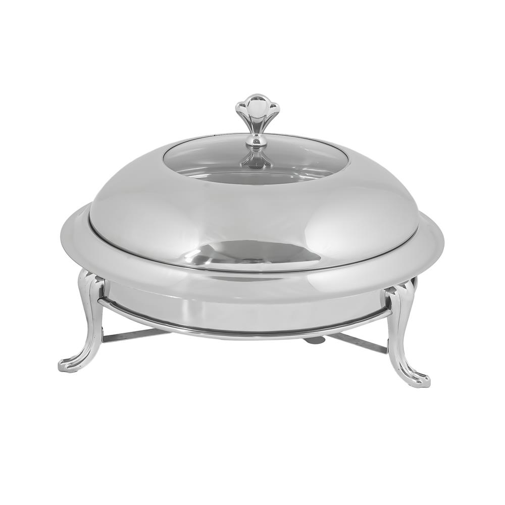 อ่างอุ่นอาหารกลมพร้อมฝา 2.5 ลิตร COLOR KIT