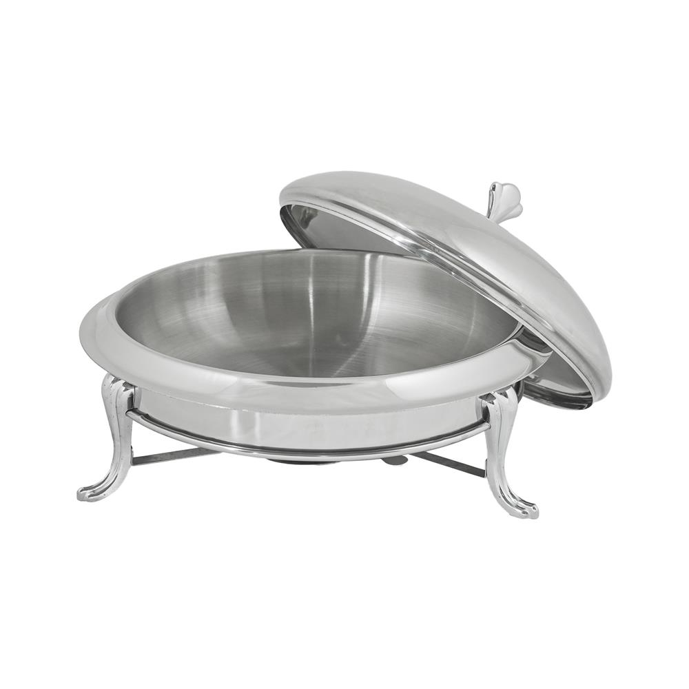 อ่างอุ่นอาหารกลมพร้อมฝา 2.5 ลิตร COLOR KIT