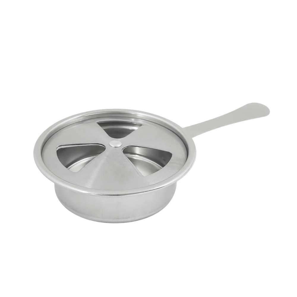 อ่างอุ่นอาหารกลมพร้อมฝา 2.5 ลิตร COLOR KIT