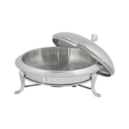 อ่างอุ่นอาหารกลมพร้อมฝา 2.5 ลิตร COLOR KIT_1