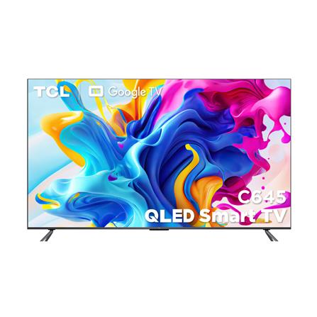 คิวแอลอีดีทีวี 75 นิ้ว TCL (4K, GOOGLE TV) 75C645