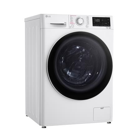 เครื่องซักผ้าฝาหน้า LG FV1410S5WG1 10 กก. 1400RPM อินเวอร์เตอร์ สีขาว_2