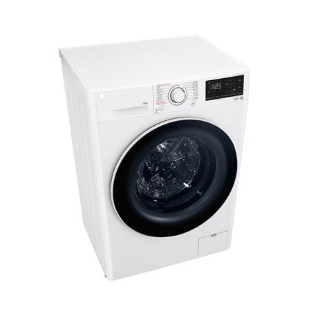 เครื่องซักผ้าฝาหน้า LG FV1410S5WG1 10 กก. 1400RPM อินเวอร์เตอร์ สีขาว_3