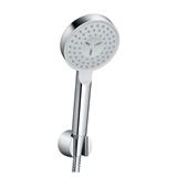 ฝักบัวสายอ่อน 1 ระดับ TOTO TBW07008T สีขาว-โครม