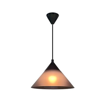 ไฟช่อ CARINI HG-33012/1BK สีดำ 1 หัว_1