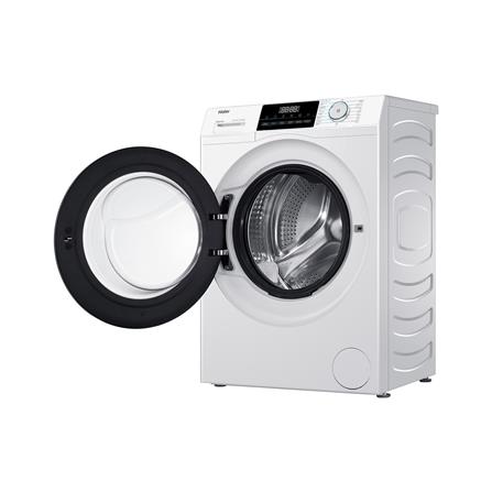 เครื่องซักผ้าฝาหน้า HAIER HW80-BP12929A 8 กก. 1200RPM อินเวอร์เตอร์ สีขาว_2
