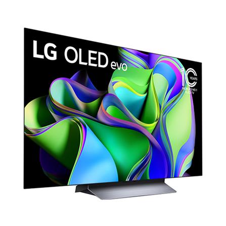โอแอลอีดีทีวี 48 นิ้ว LG (4K, SMART TV) OLED48C3PSA.ATM_2