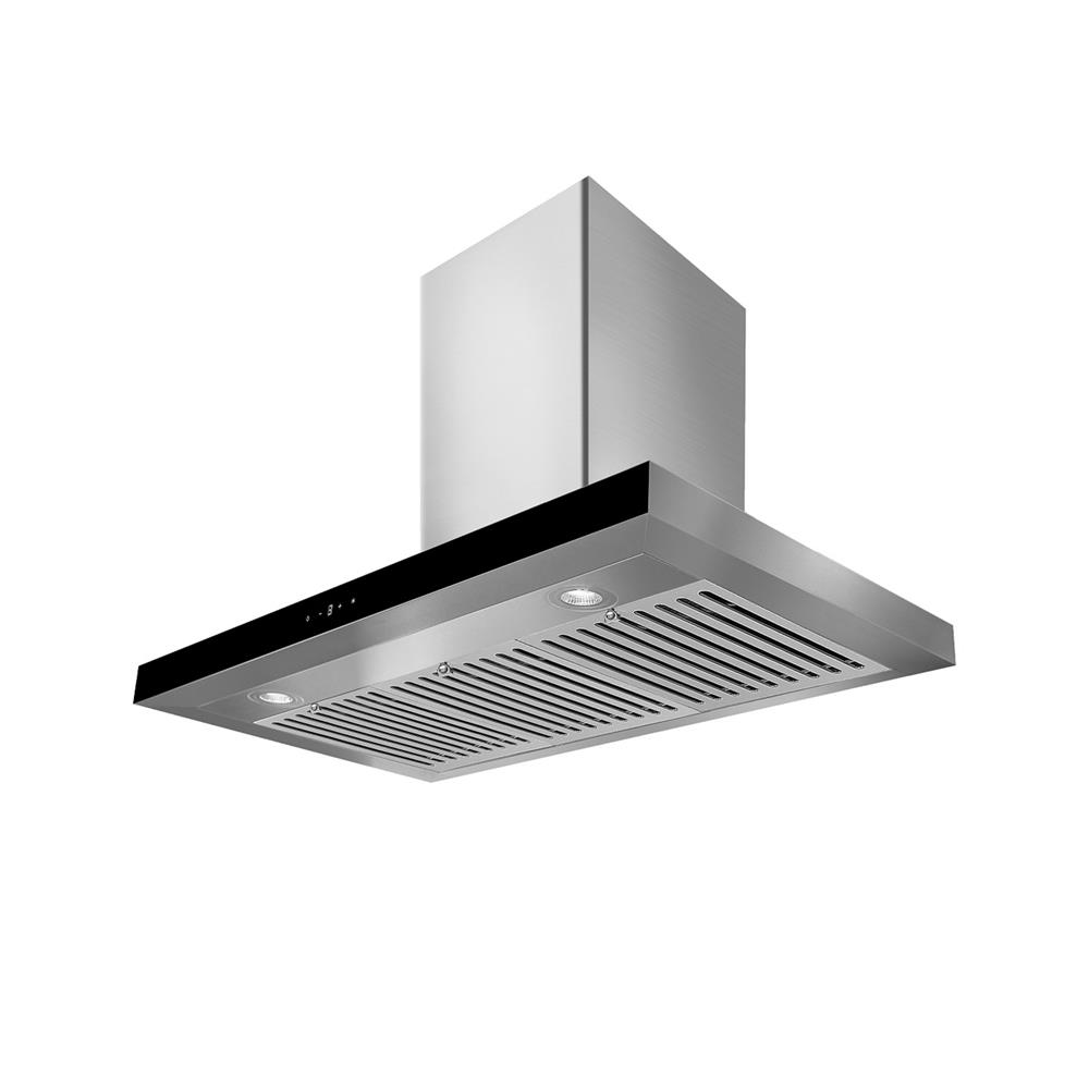 เตาฝัง+เครื่องดูดควัน LINEA G73 2G+LDH TC 90.1