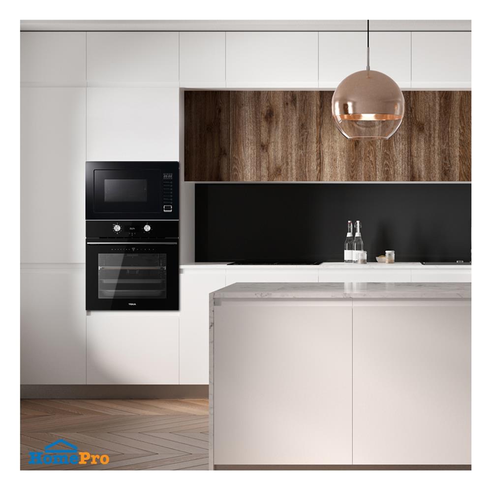 ไมโครเวฟ+เตาอบ TEKA MWE 259 FI+HLB8510 BK