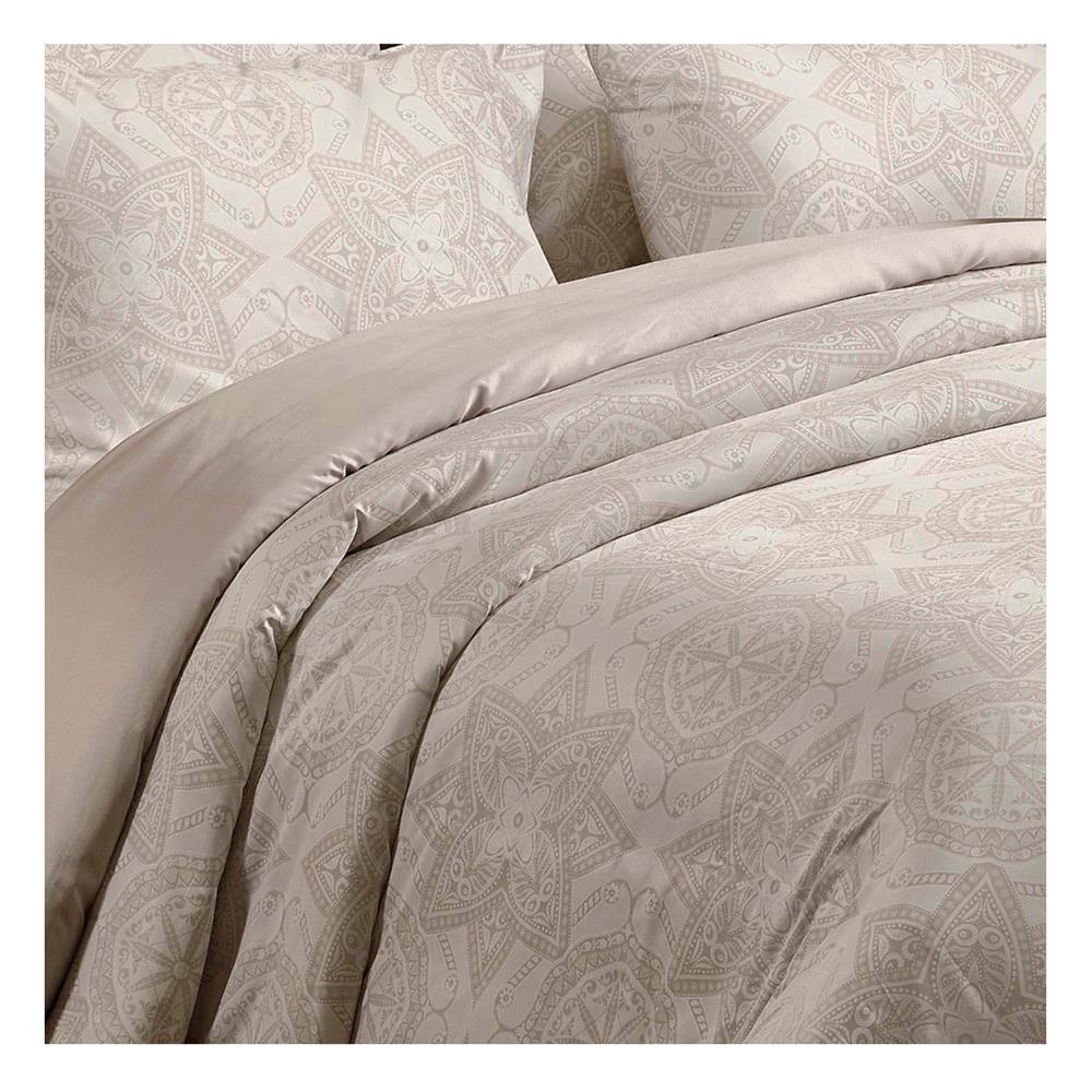 ชุดผ้าปูที่นอน 5 ฟุต 5 ชิ้น JESSICA TENCEL 20165-T829