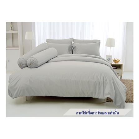 ชุดผ้าปูที่นอน 6 ฟุต 5 ชิ้น TULIP DELIGHT 60056-DL562_0