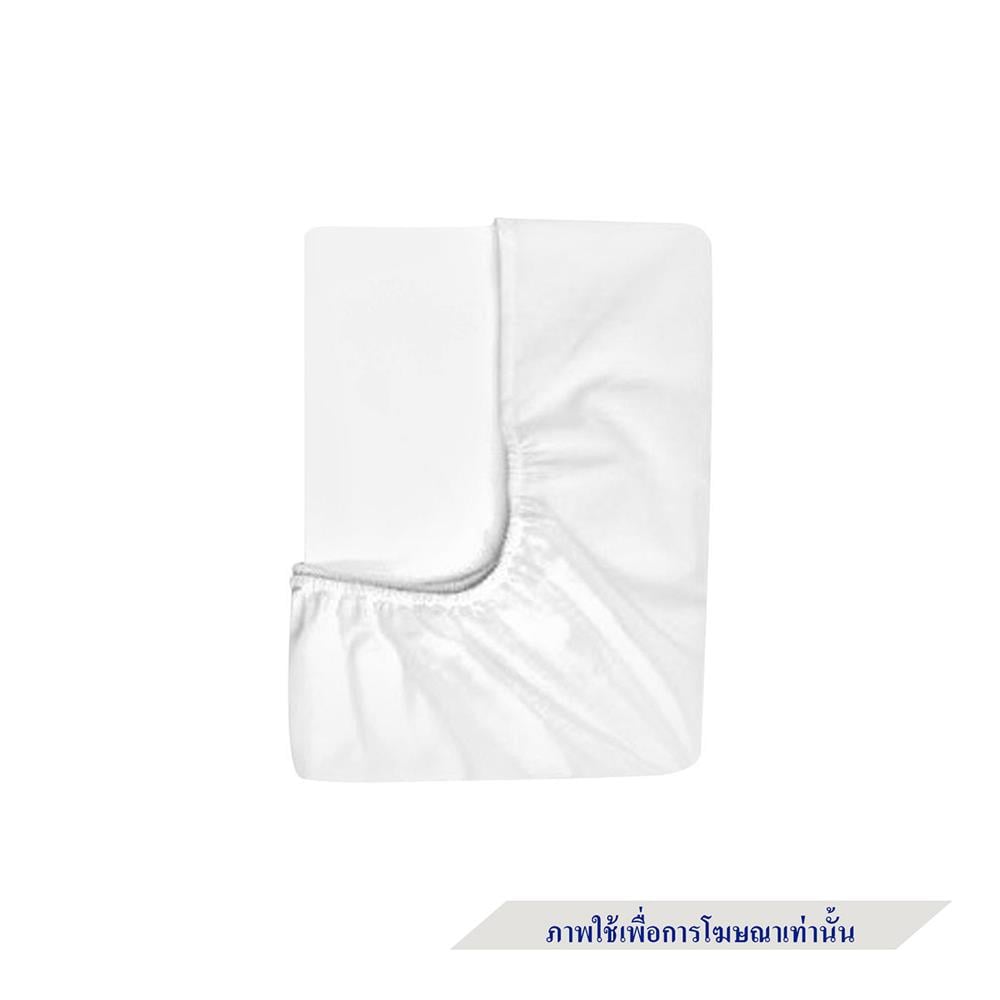 ชุดผ้าปูที่นอน 6 ฟุต 5 ชิ้น JESSICA T-SOLID 21069-TP007