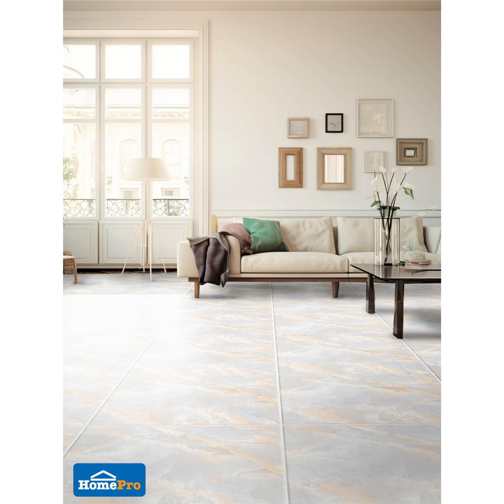 กระเบื้องพื้น 60x60 ซม. ภูผา โจลี่ มัลติคัลเลอร์ A 1.44M2