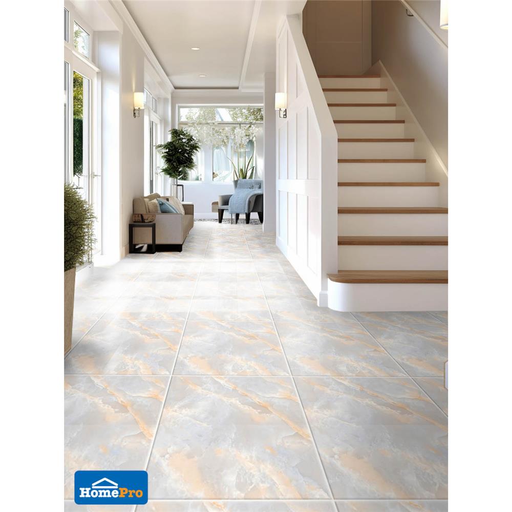 กระเบื้องพื้น 60x60 ซม. ภูผา โจลี่ มัลติคัลเลอร์ A 1.44M2