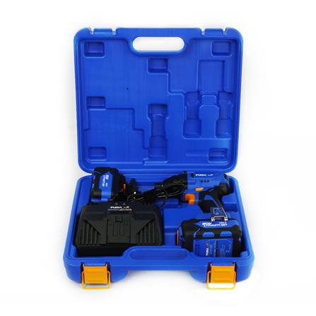 ชุดไขควงกระแทกและเครื่องเจียรไร้สาย (พร้อมแบตเตอรี่และแท่นชาร์จ) PUMA PM-223BL+PM490BL 20 โวลต์_5