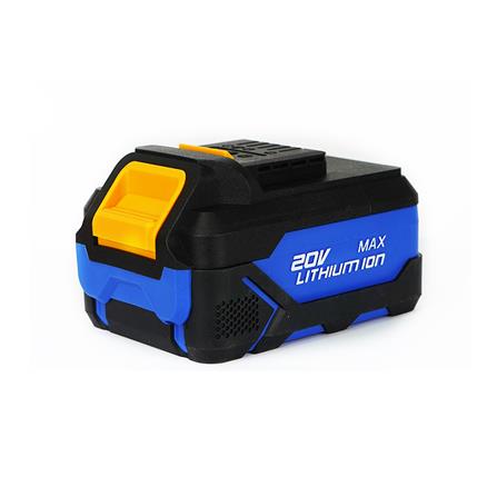 ชุดสว่านกระแทกและเครื่องเจียรไร้สาย (พร้อมแบตเตอรี่และแท่นชาร์จ) PUMA PM280+PM490BL 20 โวลต์_6