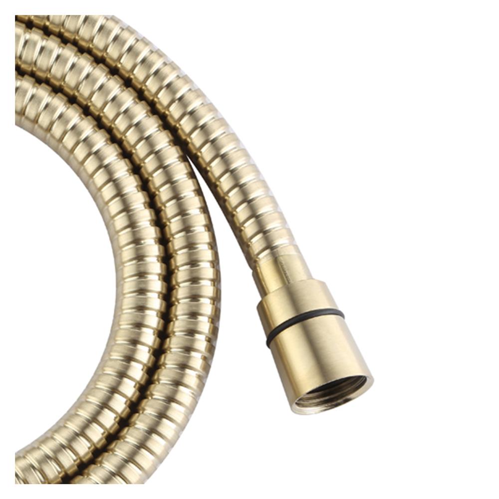 สายฝักบัวสเตนเลส KARAT FAUCET KA-04-307-41 120 ซม.