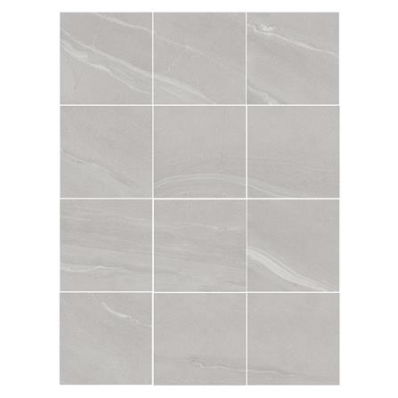 กระเบื้องพื้น 60X60 ซม. TARA คัตสโตน เกรย์  A 1.44M2_1