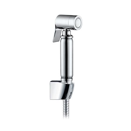 สายฉีดชำระครบชุด KARAT FAUCET KA-20-347-50 สีโครม_0