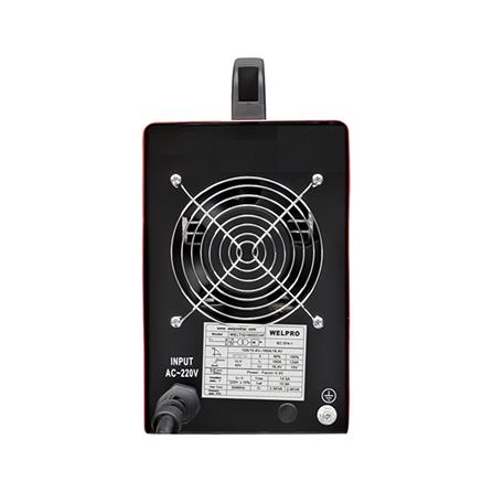 เครื่องเชื่อม INVERTER WELPRO TIG160 DC/HF 160 แอมป์_3