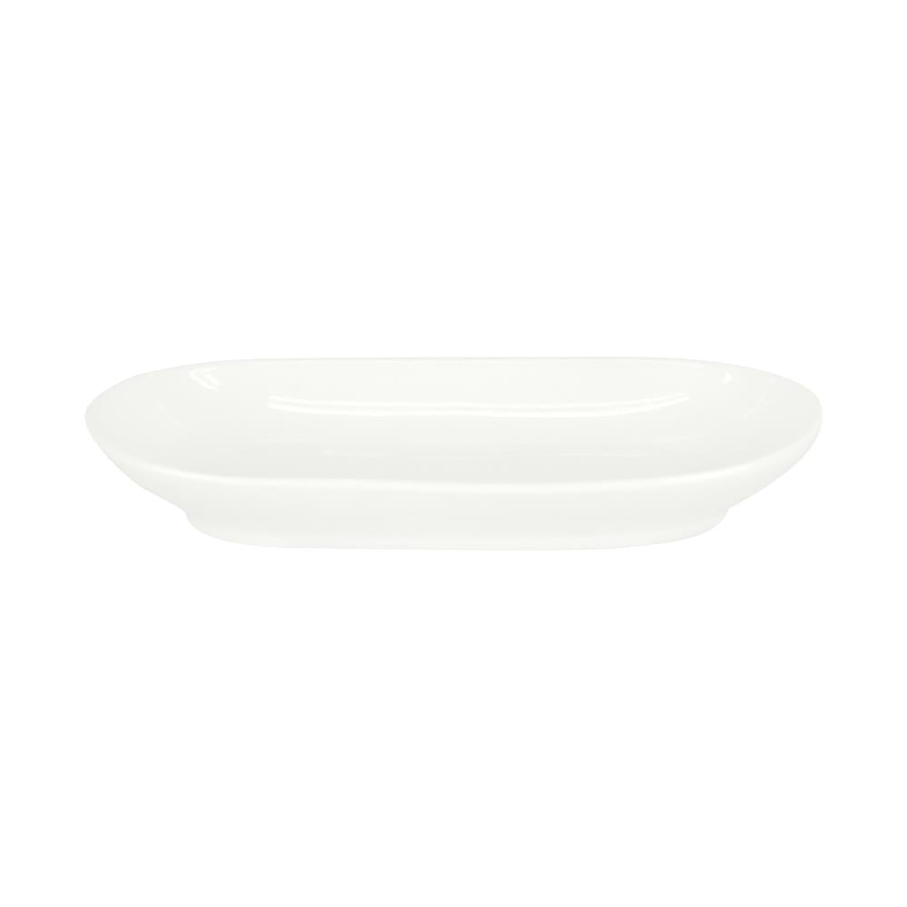 จานเหลี่ยม PORCELAIN KECH SNOW 3x6 นิ้ว_1