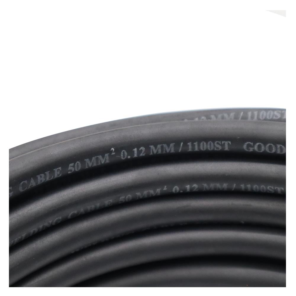 สายเชื่อมยาง KOVET GOODWILL CB16-50110015 50 ตรม. (1,100 เส้น) 15 ม.