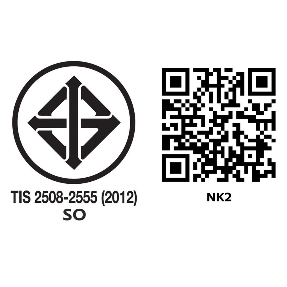 กระเบื้องพื้น 60x60 ซม. ฮูรอน ฟ้า PM 1.44 ตร.ม.