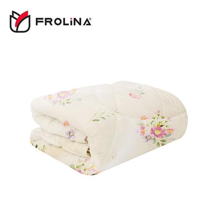 ผ้านวม FROLINA MICROTEX 100X90 นิ้ว DF052_0