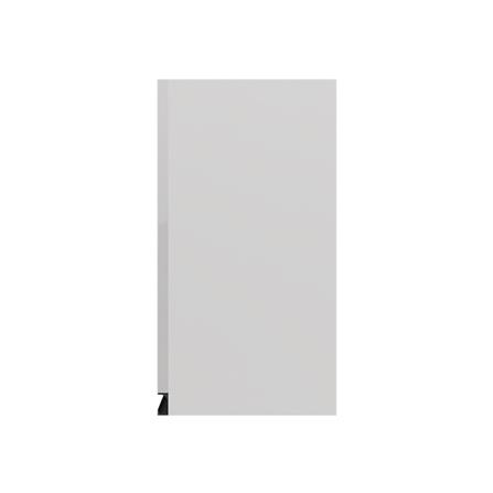 ตู้แขวนเดี่ยวบานกระจกเปิดซ้าย STARMARK BLANCE W4060G L GWH V1 สีขาว_1