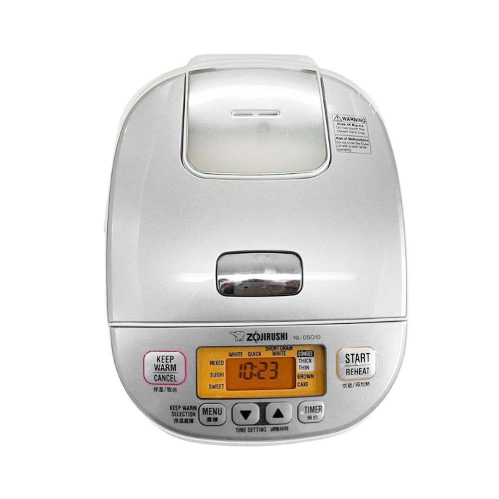 หม้อหุงข้าว DIGITAL ZOJIRUSHI NL-DSQ10-WA 1 ลิตร
