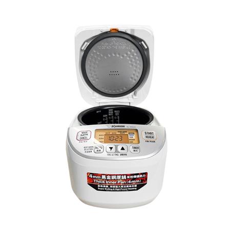 หม้อหุงข้าว DIGITAL ZOJIRUSHI NL-DSQ10-WA 1 ลิตร_2