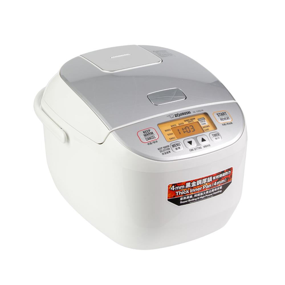 หม้อหุงข้าว DIGITAL ZOJIRUSHI NL-DSQ18-WA 1.8 ลิตร