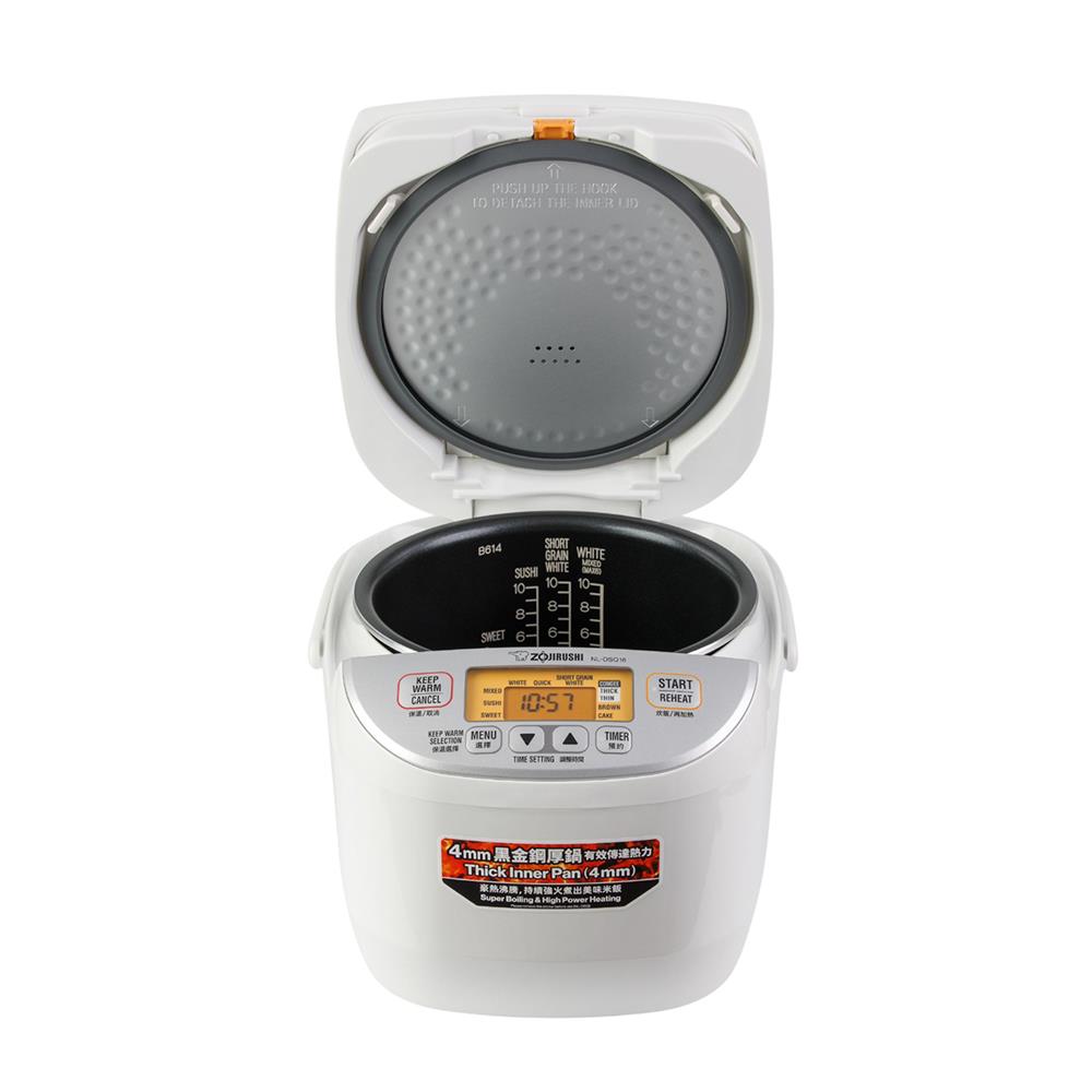 หม้อหุงข้าว DIGITAL ZOJIRUSHI NL-DSQ18-WA 1.8 ลิตร