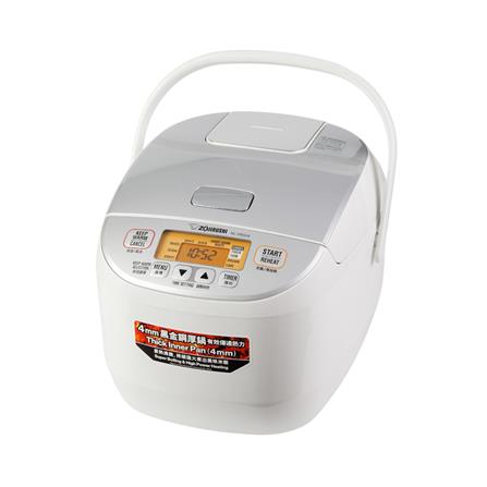 หม้อหุงข้าว DIGITAL ZOJIRUSHI NL-DSQ18-WA 1.8 ลิตร_1