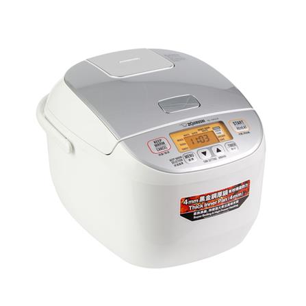 หม้อหุงข้าว DIGITAL ZOJIRUSHI NL-DSQ18-WA 1.8 ลิตร_2