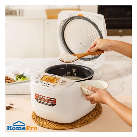 หม้อหุงข้าว DIGITAL ZOJIRUSHI NL-DSQ18-WA 1.8 ลิตร_5