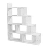 ชั้นวางของโล่ง 5 ชั้น KONCEPT KC-PLAY STEPA 19193404 สีขาว