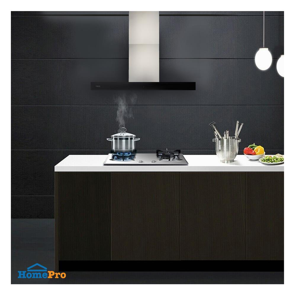 เตาฝัง+เครื่องดูดควัน LINEA S72 2G+LDH TC 90.1
