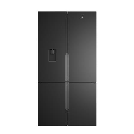 ตู้เย็น MULTI DOOR ELECTROLUX EQE5660A-B 19.8 คิว สีดำด้าน อินเวอร์เตอร์_0