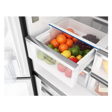 ตู้เย็น MULTI DOOR ELECTROLUX EQE5660A-B 19.8 คิว สีดำด้าน อินเวอร์เตอร์_7