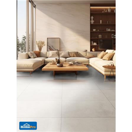 กระเบื้องพื้นพอร์ซเลน 60x120 ซม. TARA มิวนิค ขาว A 1.44 ตร.ม._2