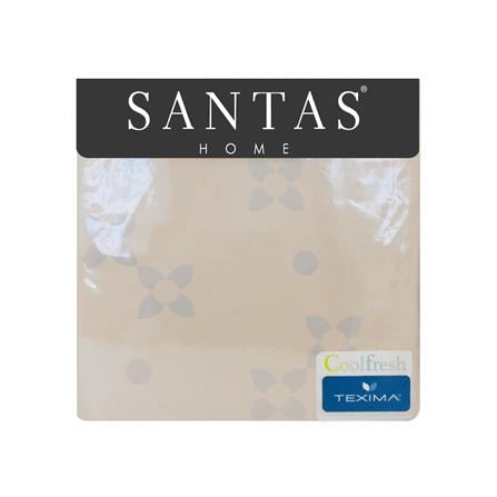 ชุดผ้าปูที่นอน 6 ฟุต 5 ชิ้น SANTAS PLANAR BI_4