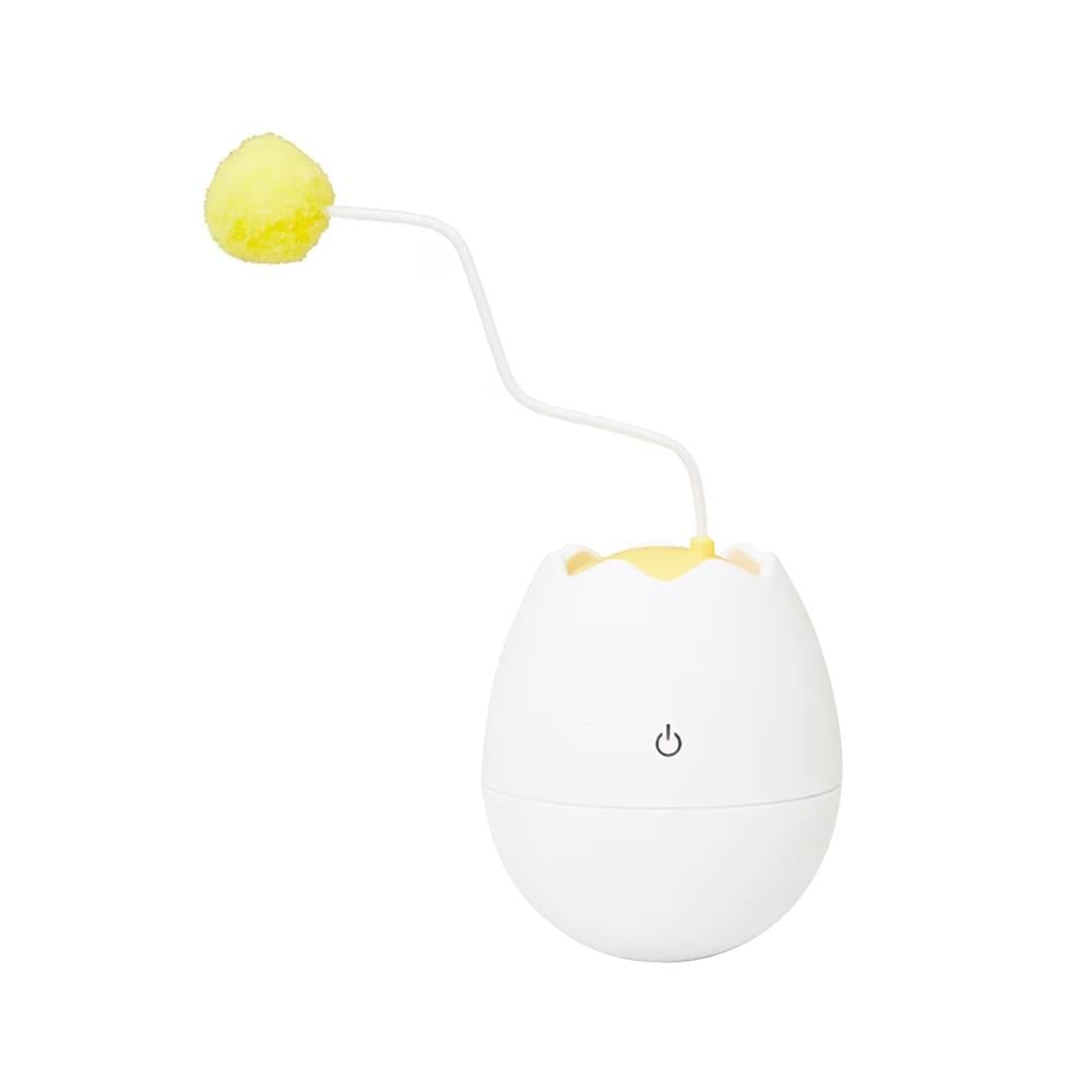 ของเล่นแมวรูปไข่ PET MARVEL EGGSHELL