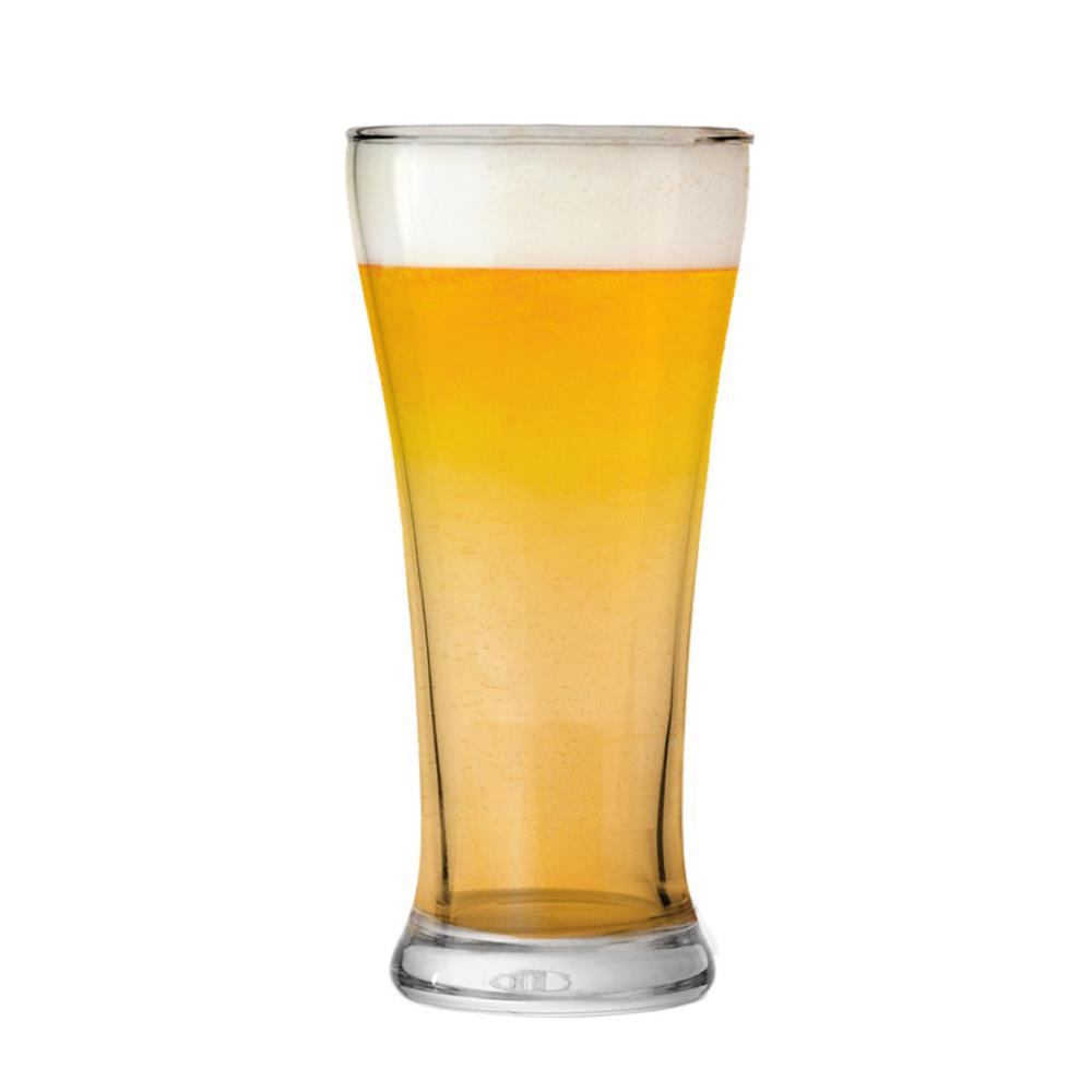 แก้วน้ำ 400 มล. OCEAN GLASS PILSNER แพ็ก 6 ใบ
